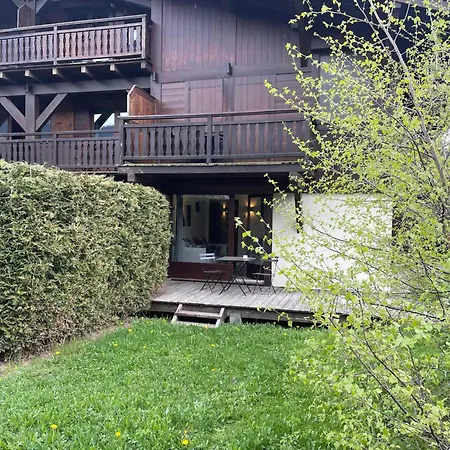 La De L'ours Apartment Megeve