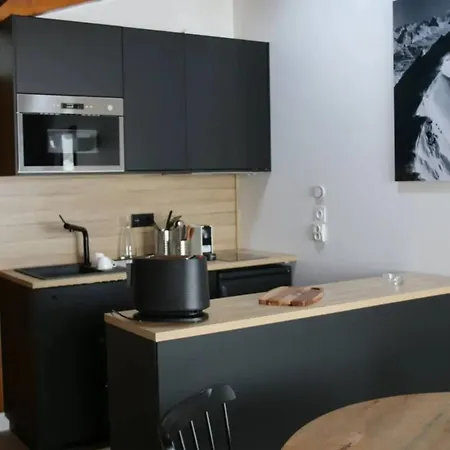 La De L'ours Apartment Megeve