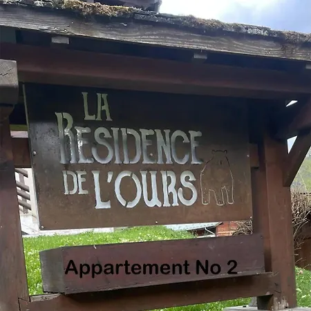 La De L'ours * Megeve