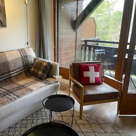 Apartment La De L'ours