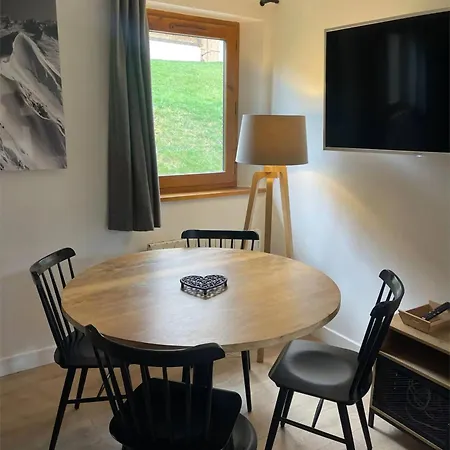 Apartment La De L'ours *