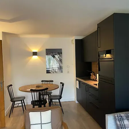 La De L'ours Apartment Megeve