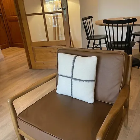 Apartment La De L'ours Megeve
