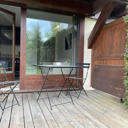 Apartment La De L'ours *