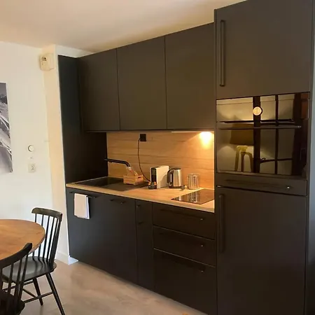 La De L'ours Apartment Megeve
