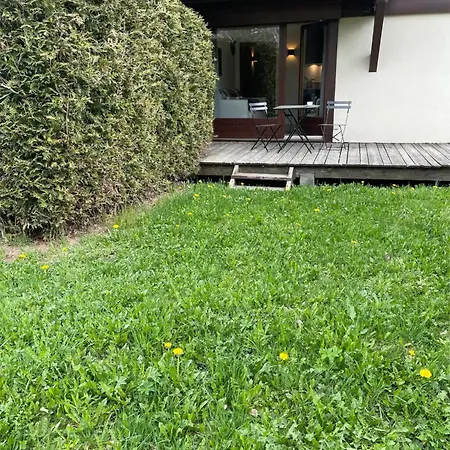 Apartment La De L'ours