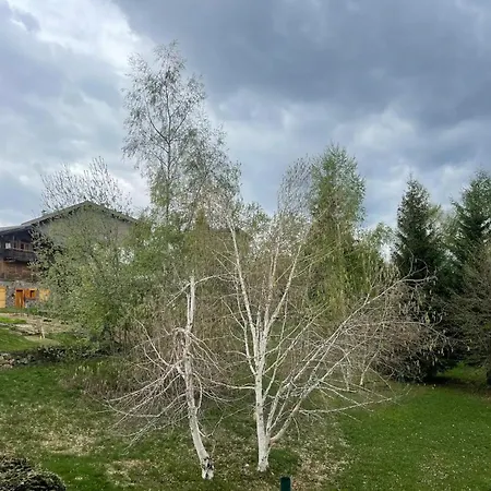 Apartment La De L'ours Megeve
